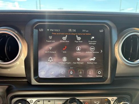 Used 2021 Jeep Wrangler Unlimited Sahara image 16