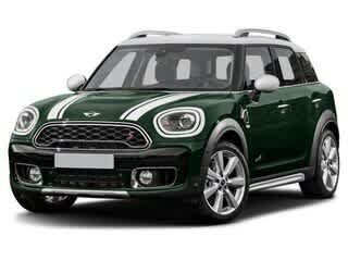 Used 2017 MINI Cooper Countryman S AWD/4WD image 1