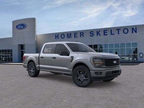New 2026 Ford F150 STX w/ Equipment Group 200A AWD/4WD image 7