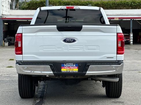 Used 2023 Ford F150 XLT AWD/4WD image 5