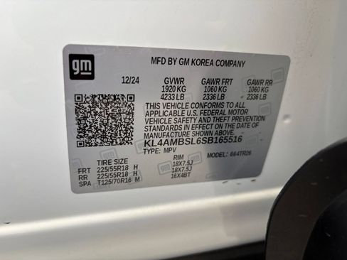 Used 2025 Buick Encore GX Preferred FWD image 29