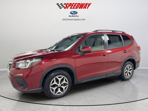 Used 2020 Subaru Forester Premium image 4