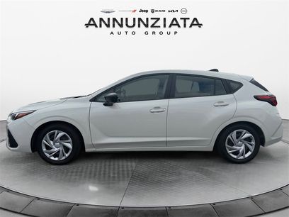 Used 2024 Subaru Impreza 2.0i