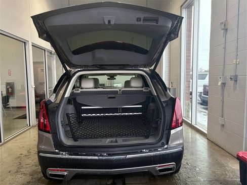Certified 2023 Cadillac XT5 Premium Luxury w/ LPO, Floor Liner Package image 23