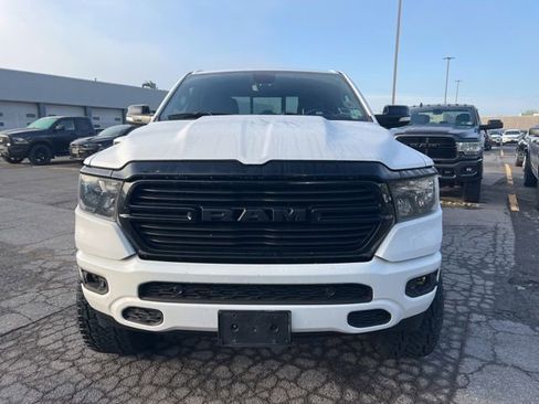 Used 2021 RAM 1500 Big Horn AWD/4WD image 6