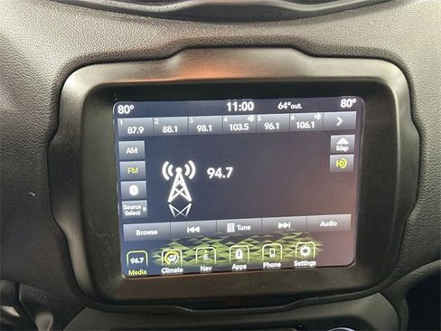 Used 2023 Jeep Renegade Latitude image 13