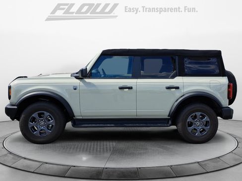 Used 2025 Ford Bronco Big Bend AWD/4WD image 5