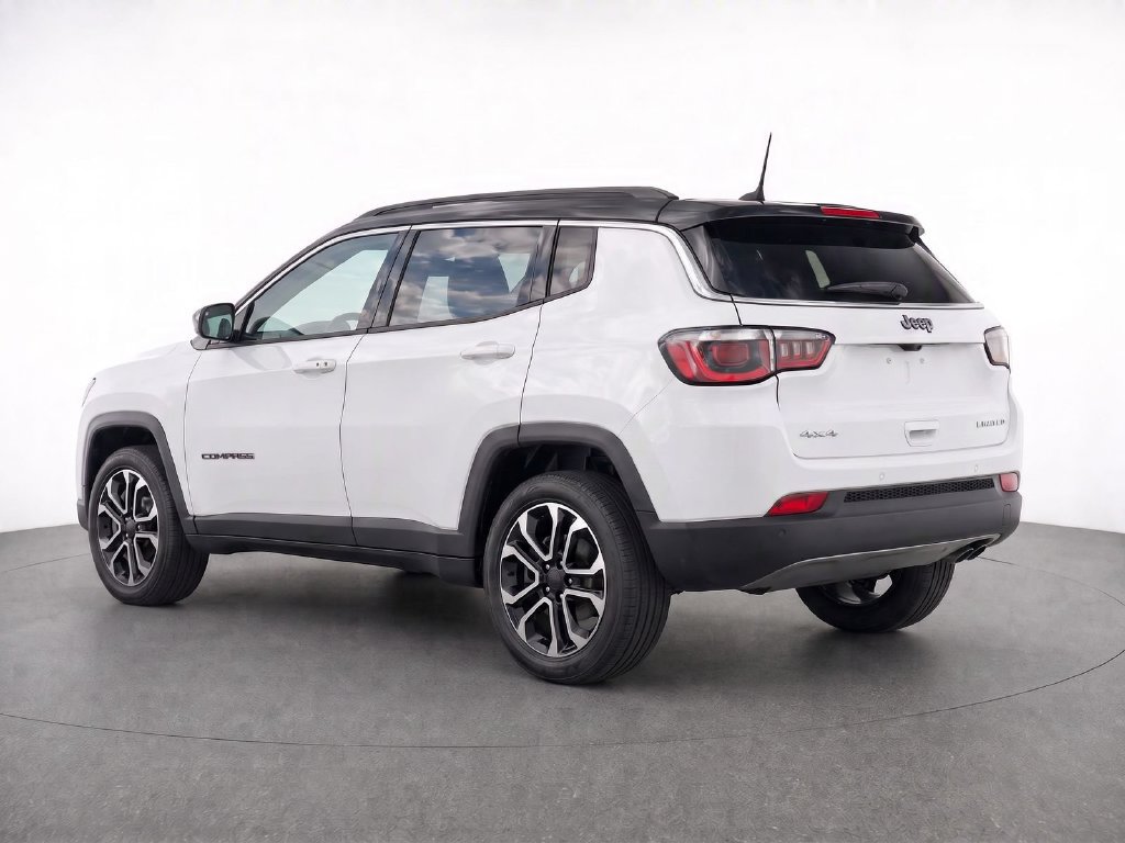 Used 2024 Jeep Compass Limited AWD/4WD image 4