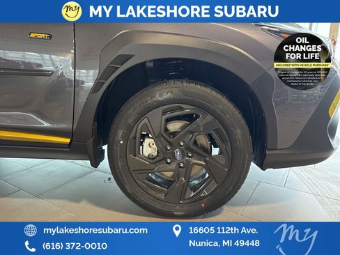 New 2026 Subaru Crosstrek 2.5i Sport image 26