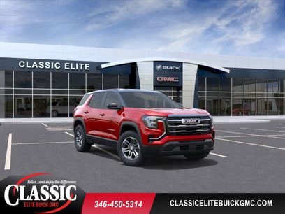 New 2026 GMC Terrain Elevation