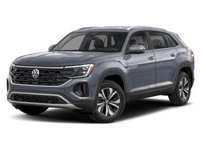 New 2026 Volkswagen Atlas Cross Sport SE