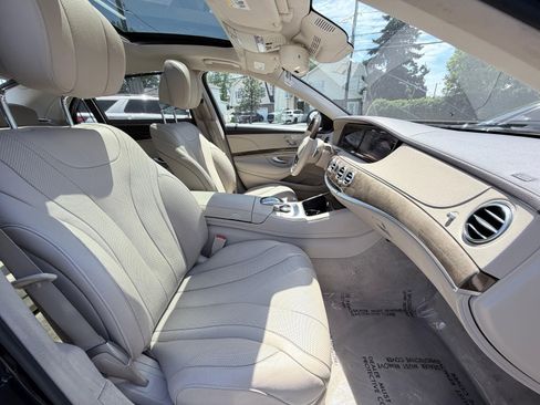 Used 2015 Mercedes-Benz S 550 4MATIC Sedan image 31
