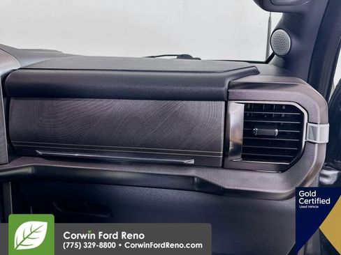 Used 2023 Ford F150 Platinum w/ FX4 Off-Road Package AWD/4WD image 35