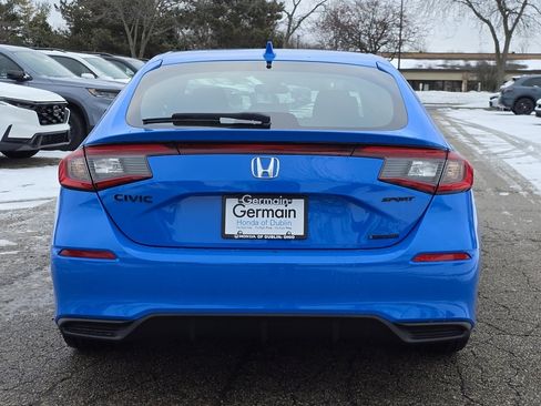 New 2026 Honda Civic Sport image 14