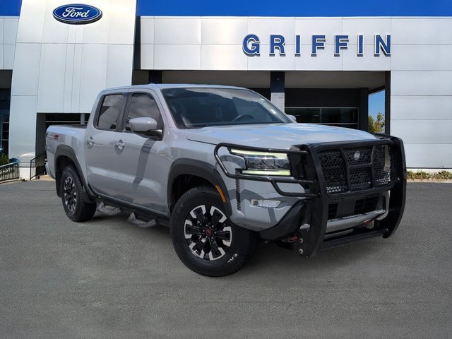 Used 2024 Nissan Frontier PRO-4X w/ Off-Road Protection Package AWD/4WD image 2