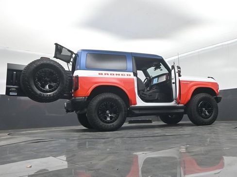 Certified 2025 Ford Bronco Stroppe Edition AWD/4WD image 73