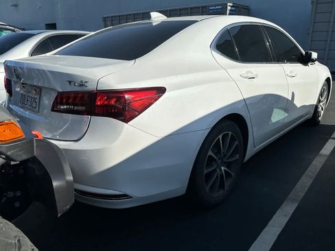 Used 2016 Acura TLX V6 w/ Technology Package image 2