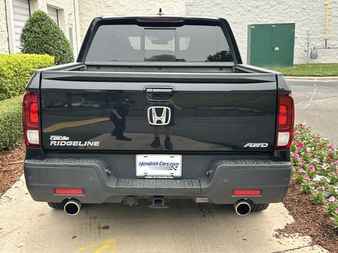 Used 2023 Honda Ridgeline Black Edition image 8