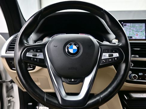 Used 2020 BMW X3 xDrive30i w/ Premium Package AWD/4WD image 24
