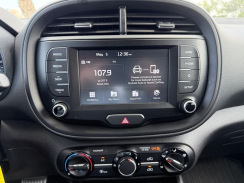 Certified 2020 Kia Soul X-Line FWD image 21