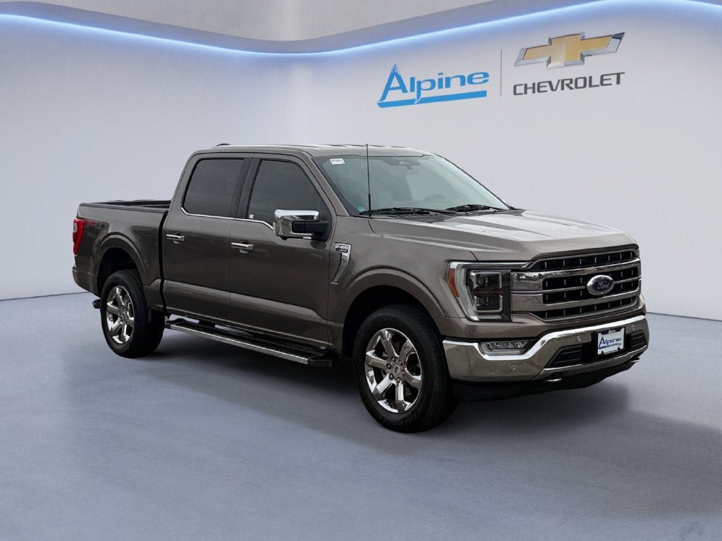 Used 2023 Ford F150 Lariat w/ Equipment Group 502A High AWD/4WD image 7