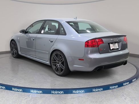 Used 2008 Audi RS 4 Sedan AWD/4WD image 8