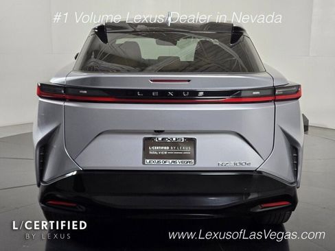 Certified 2024 Lexus RZ 300e Premium FWD image 5