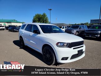 Used 2019 Dodge Durango GT w/ Blacktop Package image 1