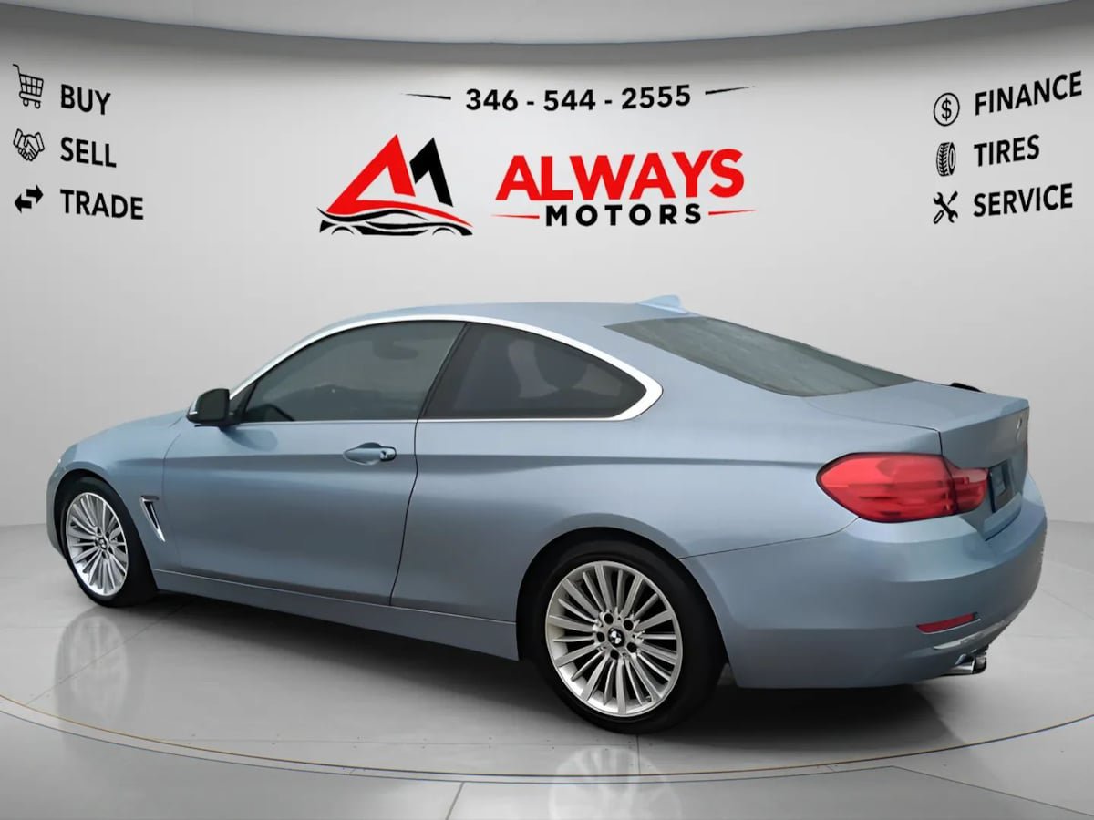 Used 2014 BMW 428i Coupe RWD image 22
