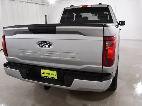 New 2026 Ford F150 STX w/ Equipment Group 200A AWD/4WD image 12