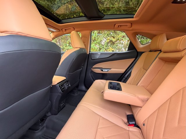 Certified 2026 Lexus NX 350 AWD w/ Luxury Package image 39