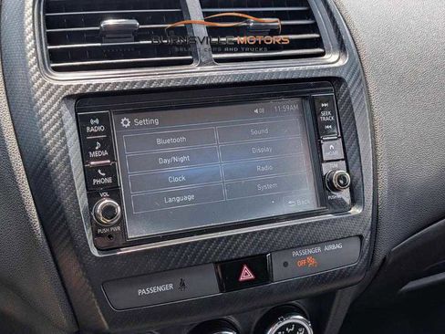 Used 2019 Mitsubishi Outlander Sport ES AWD/4WD image 24