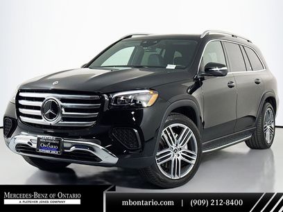 Certified 2025 Mercedes-Benz GLS 450 4MATIC