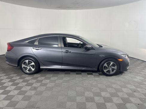 Used 2020 Honda Civic LX image 3