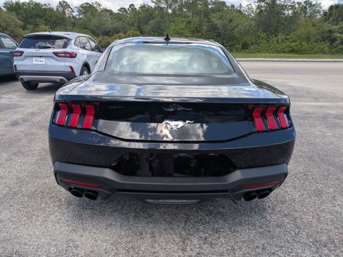 New 2026 Ford Mustang Coupe RWD image 5