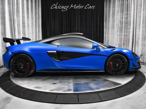Used 2020 McLaren 620R image 46