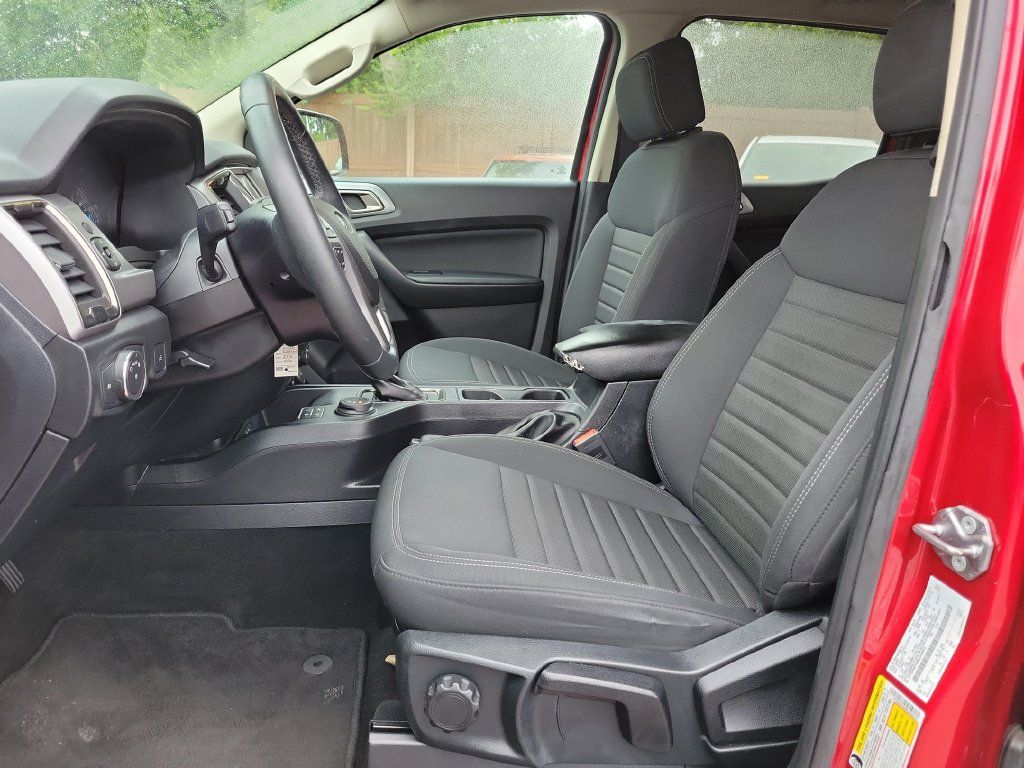 Used 2021 Ford Ranger XLT w/ Equipment Group 301A Mid AWD/4WD image 20