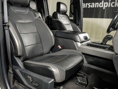 Used 2020 Ford F150 Raptor w/ Equipment Group 802A Luxury image 29