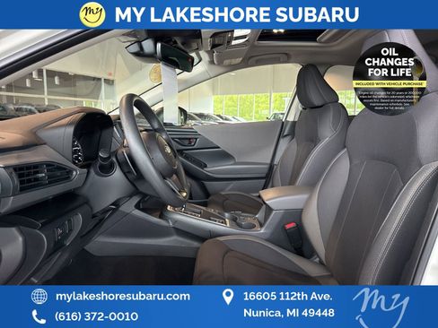 Certified 2025 Subaru Crosstrek 2.0i Premium AWD/4WD image 13