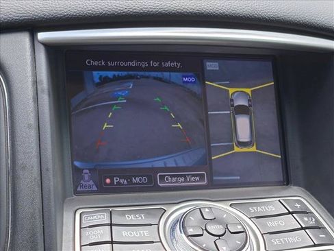 Used 2017 INFINITI QX50 2WD w/ Technology Package image 13