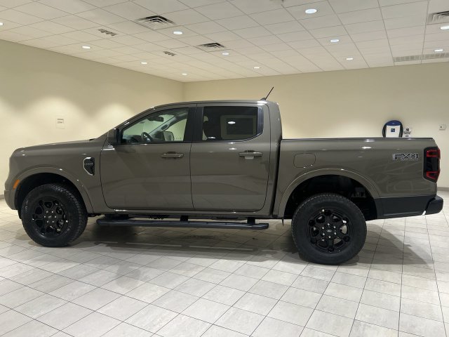 New 2026 Ford Ranger Lariat w/ FX4 Off-Road Package AWD/4WD image 2