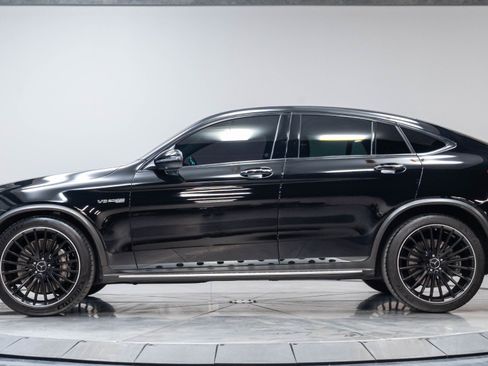 Used 2020 Mercedes-Benz GLC 63 AMG 4MATIC Coupe image 41