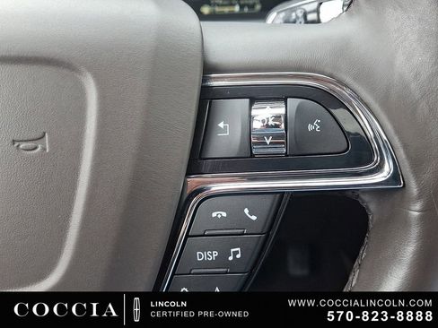 Certified 2023 Lincoln Nautilus Reserve AWD/4WD image 23