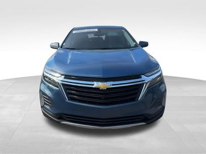 Used 2024 Chevrolet Equinox LT