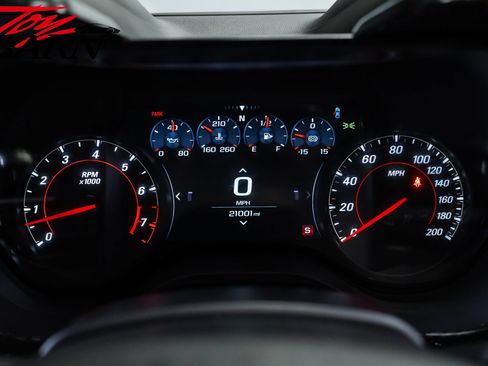 Used 2022 Chevrolet Camaro ZL1 RWD image 44