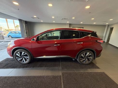 Used 2018 Nissan Murano Platinum image 7