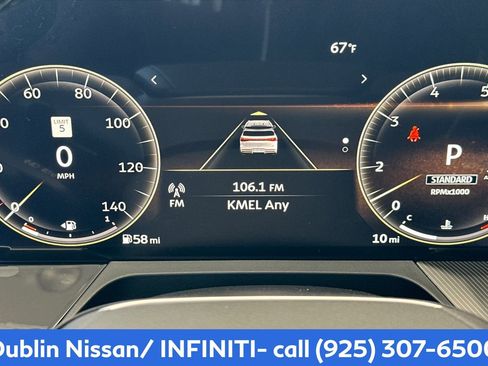 New 2026 INFINITI QX80 Luxe w/ Cargo Package AWD/4WD image 29