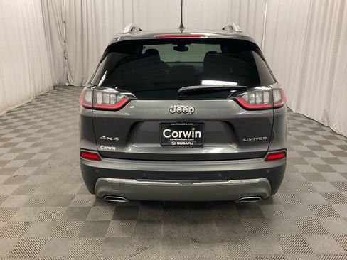 Used 2019 Jeep Cherokee Limited image 5