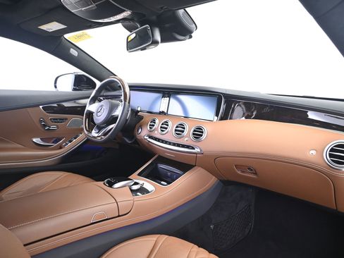 Used 2017 Mercedes-Benz S 550 4MATIC Coupe image 18