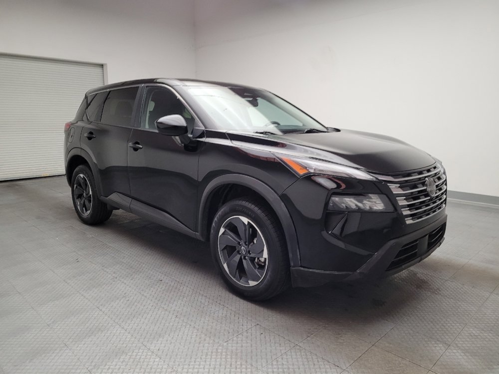 Used 2024 Nissan Rogue SV AWD/4WD image 11